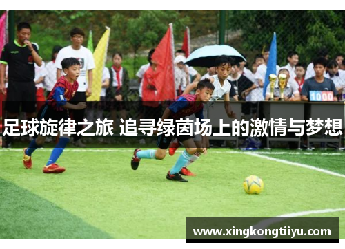 足球旋律之旅 追寻绿茵场上的激情与梦想