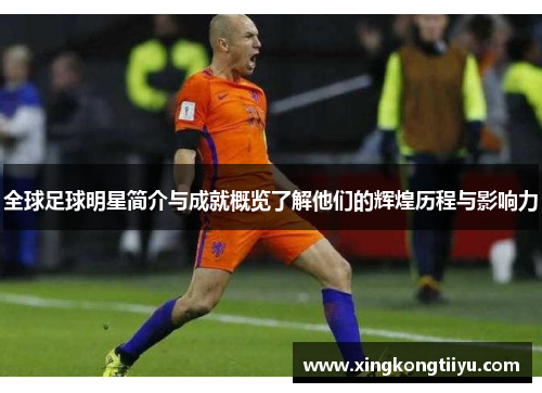 全球足球明星简介与成就概览了解他们的辉煌历程与影响力